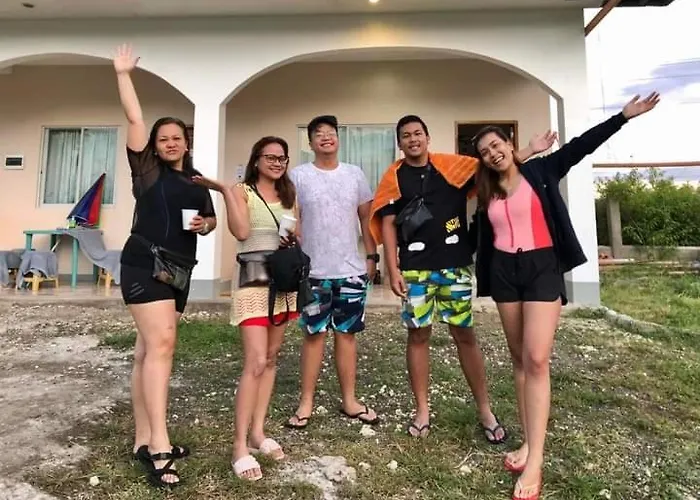 Hotel Moncelesan Moalboal
