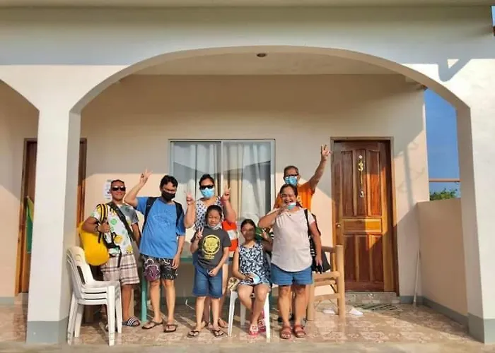 Moncelesan Hotel Moalboal